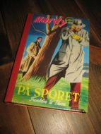 Hardy guttene på sporet.  Bok nr 012, 70 tallet. 