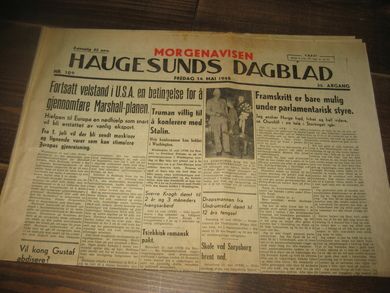 1948,nr 109, HAUGESUNDS DAGBLAD.