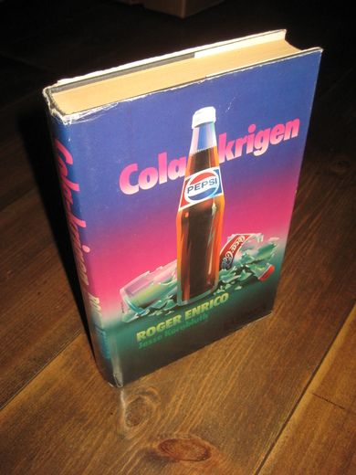 ENRICO, ROGER: Cola krigen. 1987. 