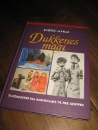 MYKLE, BJØRG: Dukkenes magi. 1993. 