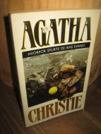 christie, agatha: HVORFOR SPURTE DE IKKE EVANS? 1988.