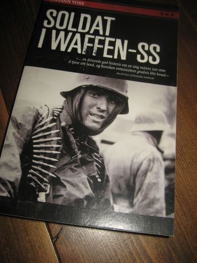 VOSS: SOLDAT I VAFFEN - SS. 2010