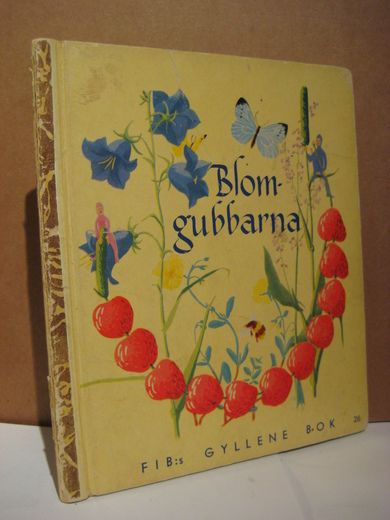 Blomgubbarna, bok nr 028,