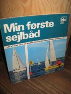 Ebert: Min første sejlbåd. 1971.