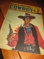 1967,nr 025, COWBOY.