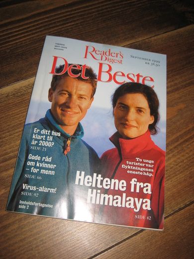 1999,nr 009, Det Beste fra Readers Digest.