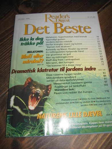 1996,nr 010, Det Beste fra Readers Digest.