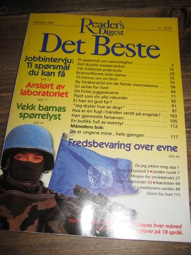 1995,nr 010, Det Beste fra Readers Digest.