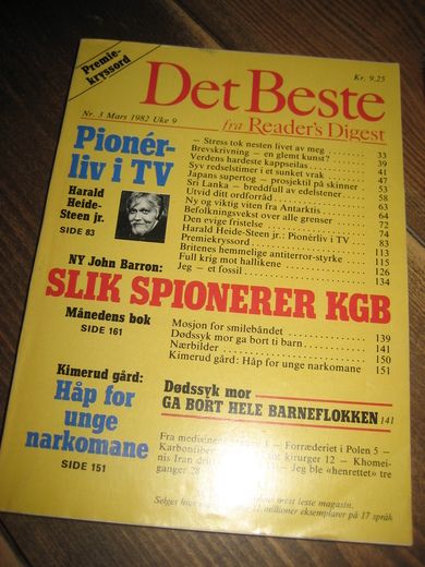 1982,nr 003, Det Beste fra Readers Digest.