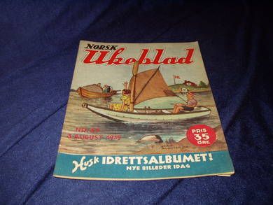 1935,nr 031, Norsk Ukeblad