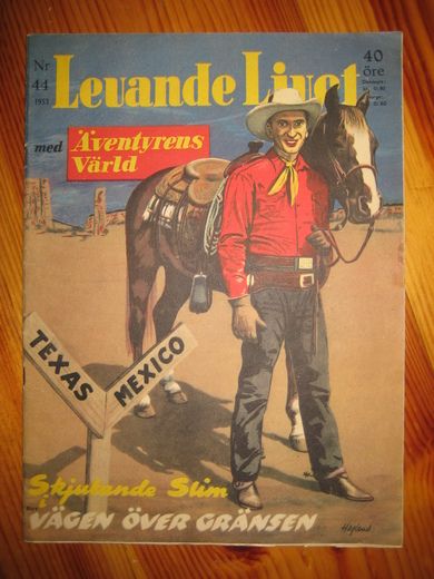 1953,nr 044, Levande Livet.