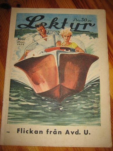 1952,nr 037, Lektyr.