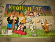 2008, Knoll og Tott