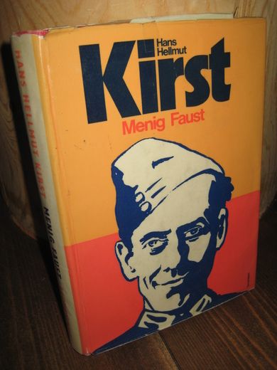 Kirst: Menig Faust. 1971.