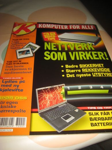 2007,nr 005, KOMPUTER FOR ALLE