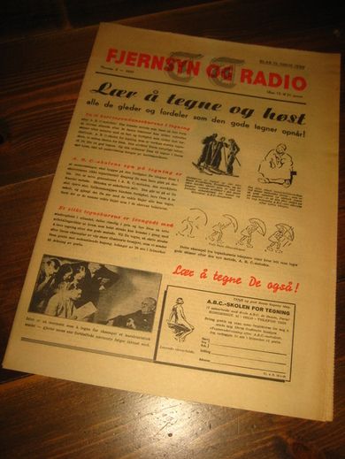 1939,nr 002, FJERNSYN OG RADIO.