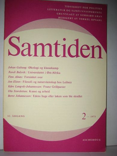 1973,nr 002, Samtiden.