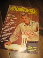 1984, WOODWORKER. 