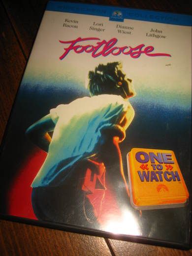 FOOTLOOSE. 11 ÅR, 1984, 103 MIN