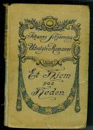 SCHJØRRING, JOHANNE: ET HJEM PAA HEDEN. 1921