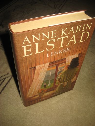 ELSTAD, ANNE KARIN: LENKER. 1998.