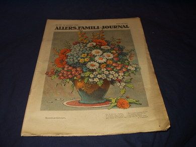 1925,nr 042, Allers Familje Journal.