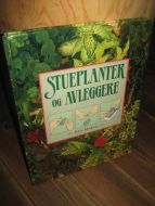 MARCH: STUEPLANTER og AVLEGGERE. 1989.