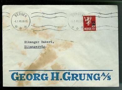 BERGEN 6.7.49.