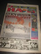 1994,nr 049, HA HAMAR ARBEIDERBLAD. LILLEHAMMER O L.