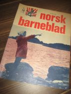 1974,nr 010, norsk barneblad.