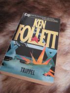 FOLLETT, KEN: TRIPPEL. 1991. 