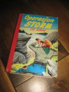 KULLERUD: OPERASJON STORM. 1967.