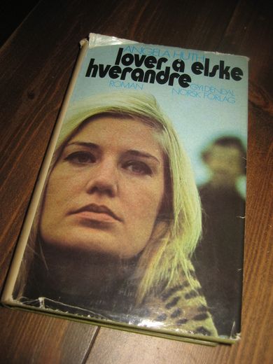 HUTH: lover å elske hverandre. 1971.