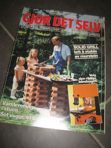 1986,nr 004, GJØR DET SELV.