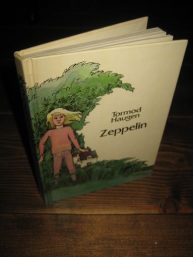 HAUGEN: ZEPPELIN. 1982.