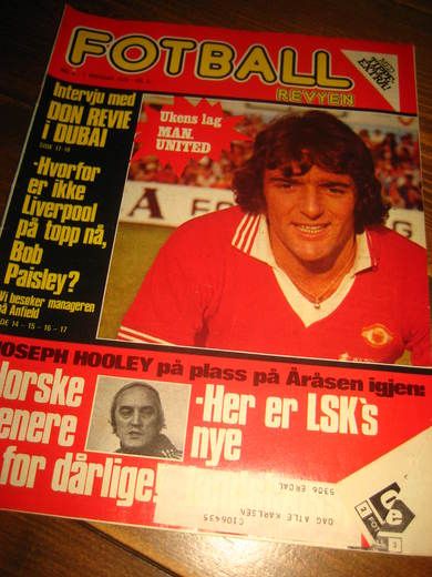 1978,nr 005, FOTBALL REVYEN