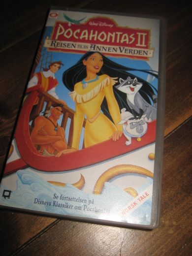 POCAHONTAS II. 1998, 70 min, 