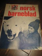 1972,nr 001, norsk barneblad