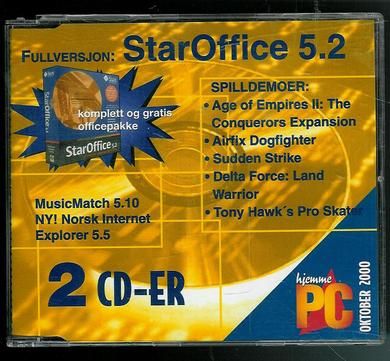 Star Office 5.2