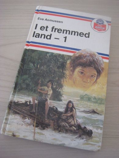 ASMUSSEN: I ET FREMMED LAND. 1. 1991.