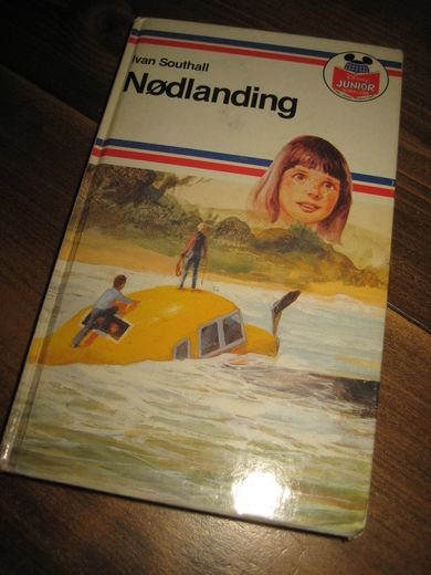 Southall: Nødlanding. 1967. 