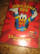 DONALD JUBILEUMS DVD. 