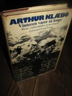 Klæbo, Arthur: Vinteren varer så lenge. 1976. 