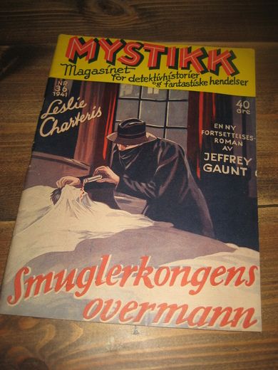 1941,nr 036, MYSTIKK