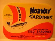 SILD SARDINES