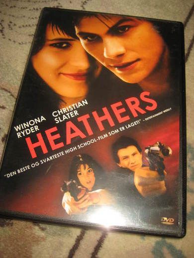 HEATHERS. 1989, 15 ÅR, 119 MIN.