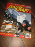 2007,Vol. 08, no 04, August- September , Combat AIRCRAFT.