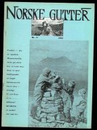 1966,nr 017,                     NORSKE GUTTER.