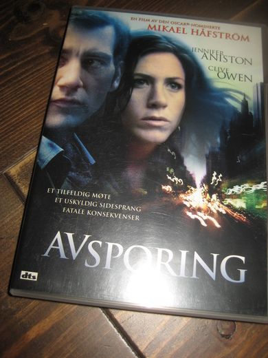 AVSPORING. 2005, 15 ÅR, 107 MIN.