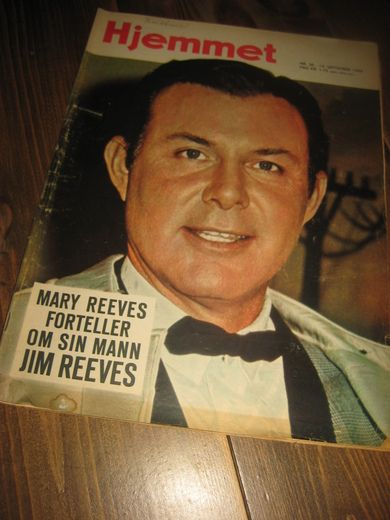 1966,nr 038, Hjemmet. JIM REEVES.